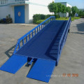 High quality !! 8ton low price Truck Portable Loading Ramp for sale